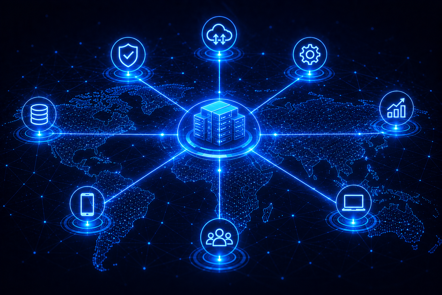 hroXai contact and global offices visual