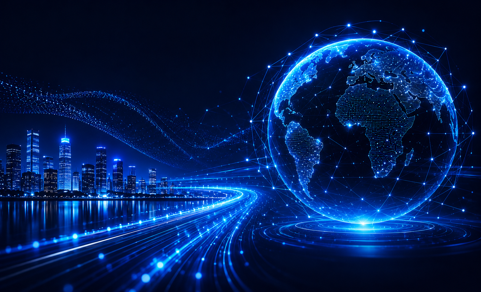 Global workforce network
