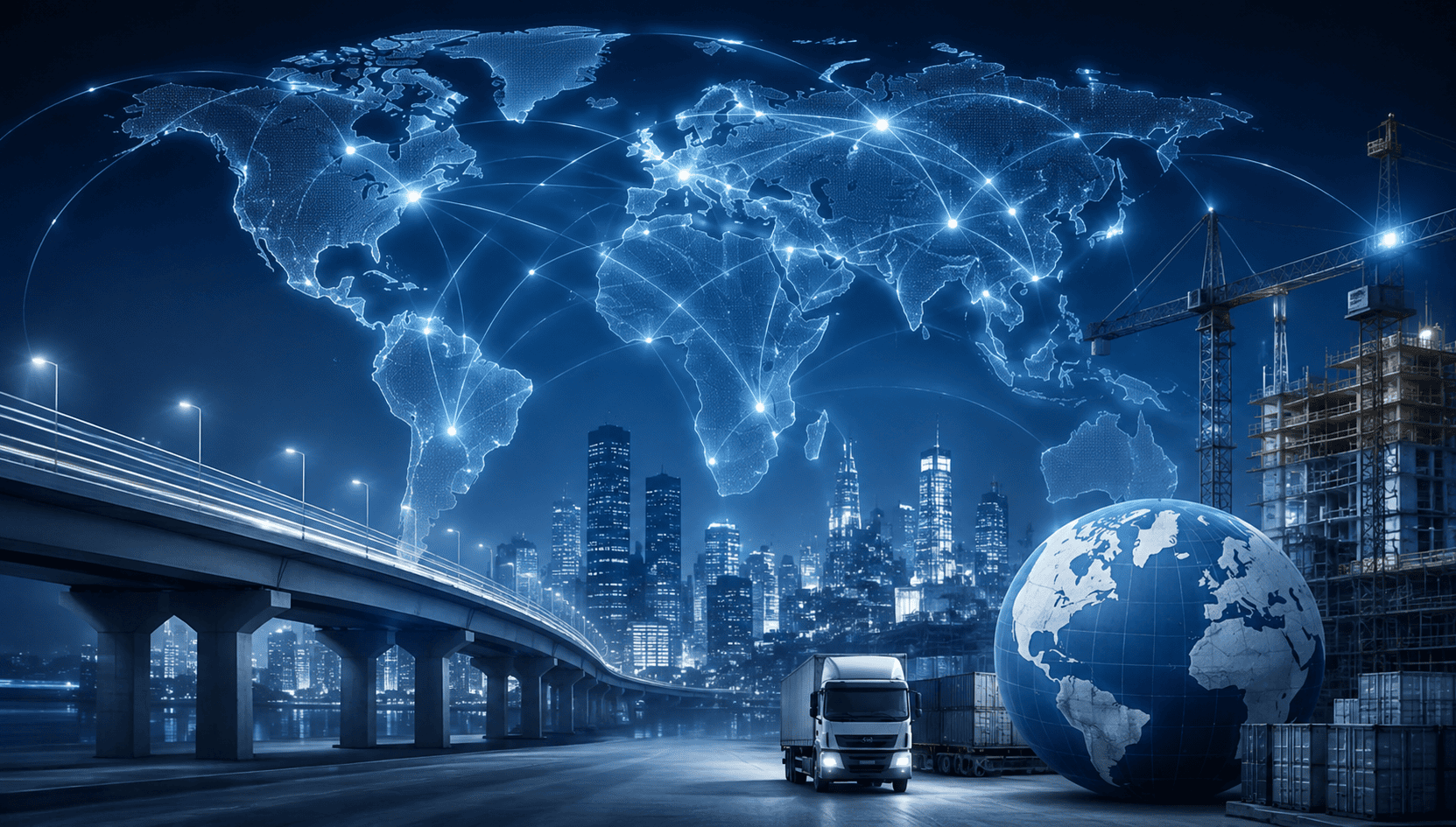 Global Infrastructure