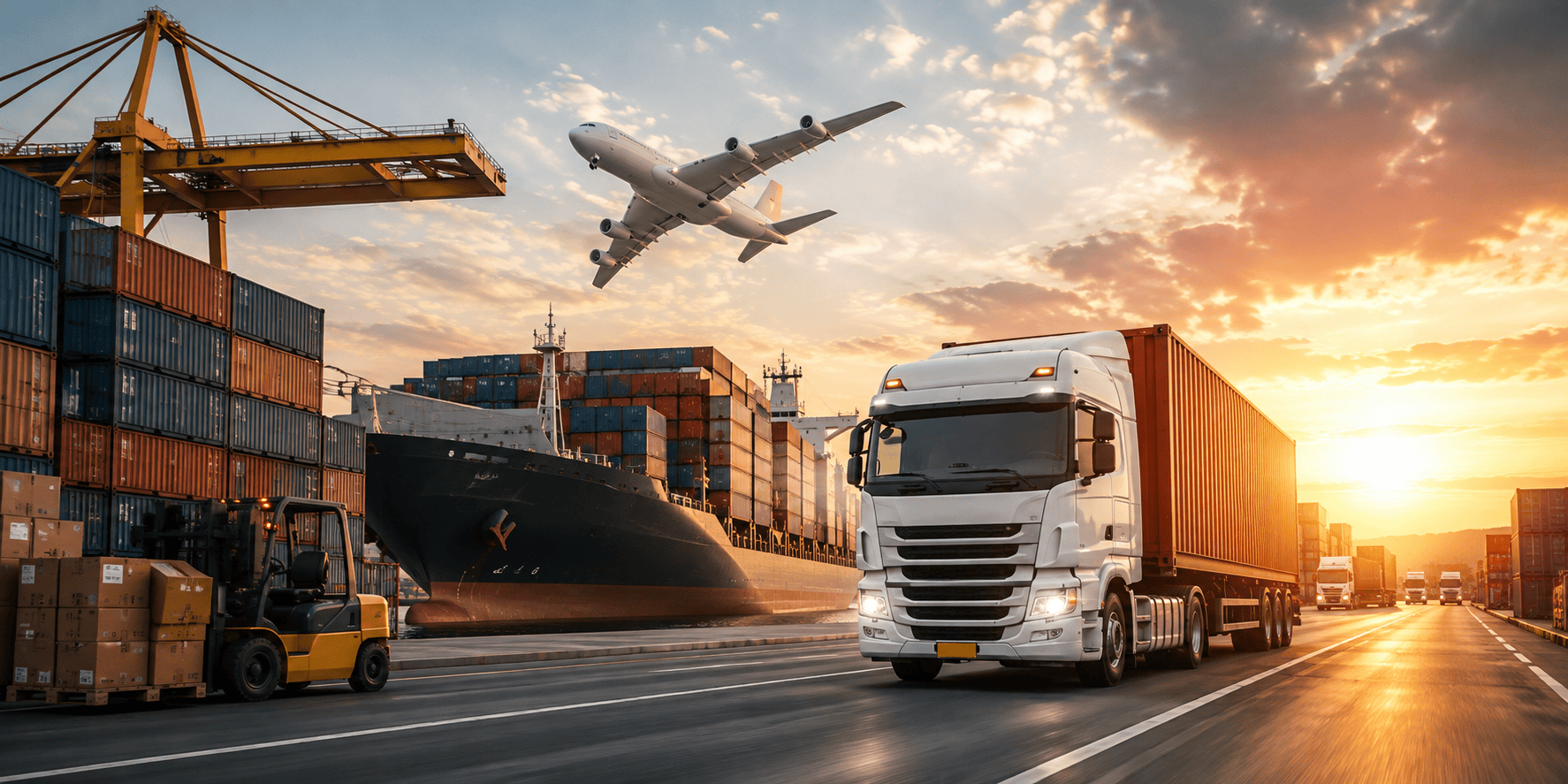 Logistics