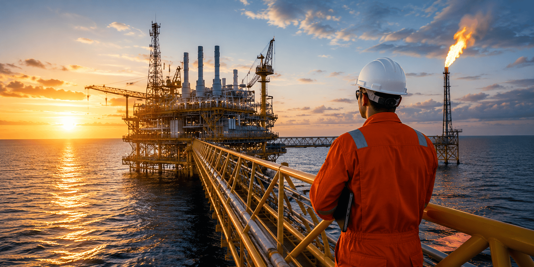 Oil and Gas