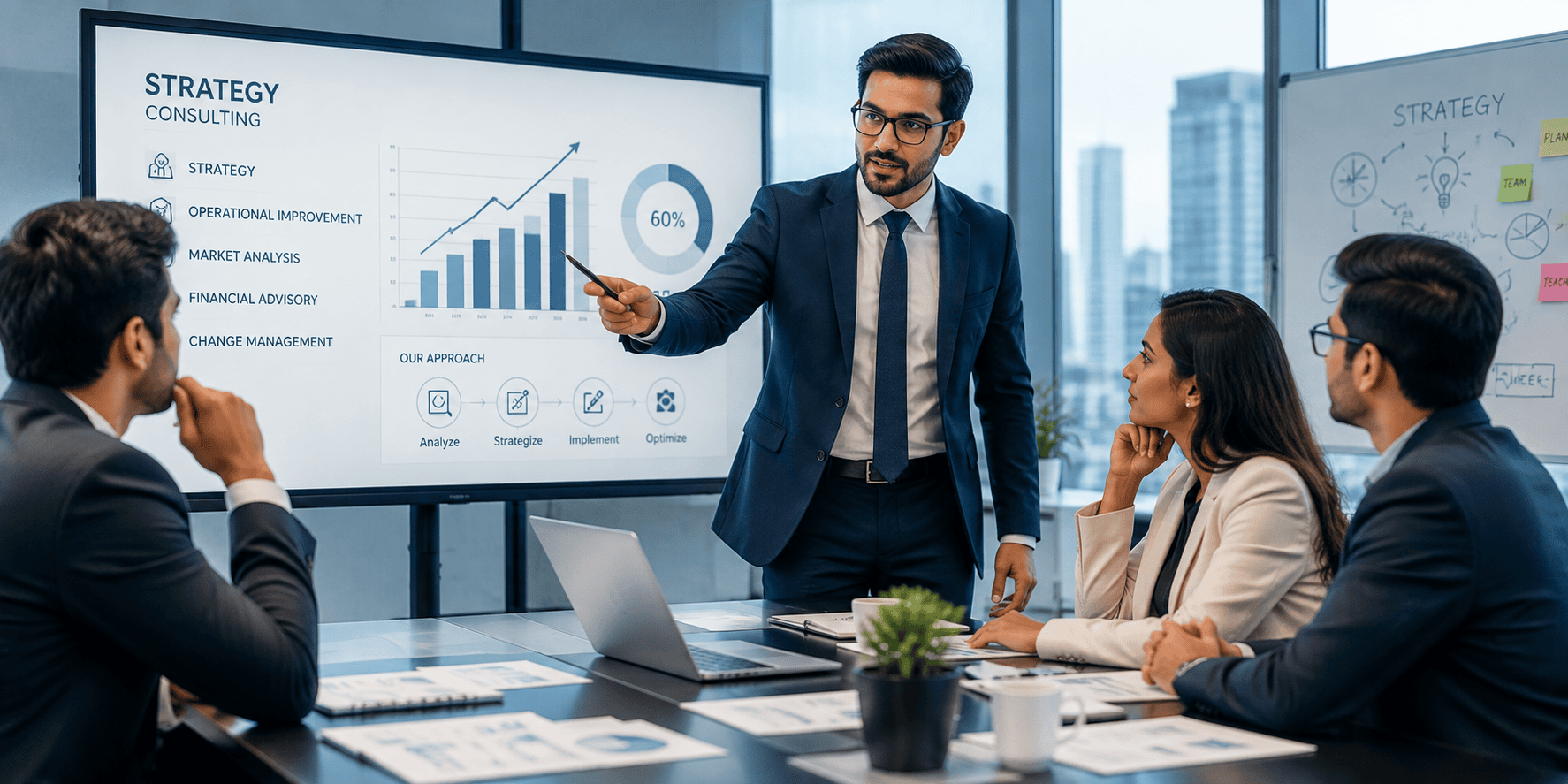Management Consulting